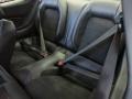 2016 Ford Mustang Shelby GT350 Rear Seat
