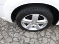 2009 Stone White Dodge Journey SXT  photo #2
