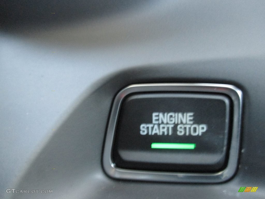 2016 Camaro SS Coupe - Nightfall Gray Metallic / Jet Black photo #20