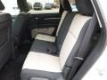 2009 Stone White Dodge Journey SXT  photo #4