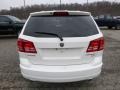 2009 Stone White Dodge Journey SXT  photo #6