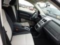 2009 Stone White Dodge Journey SXT  photo #10