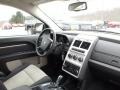 2009 Stone White Dodge Journey SXT  photo #11
