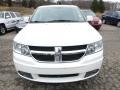 2009 Stone White Dodge Journey SXT  photo #13