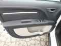 2009 Stone White Dodge Journey SXT  photo #15