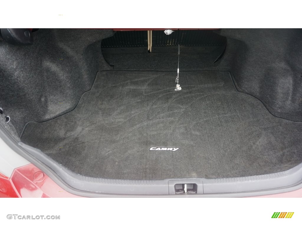 2015 Camry LE - Ruby Flare Pearl / Ash photo #22