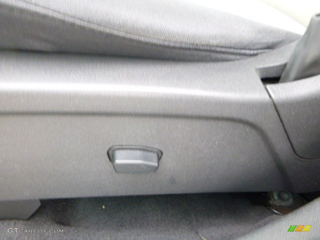 2009 Journey SXT - Stone White / Dark Slate Gray/Light Graystone photo #17
