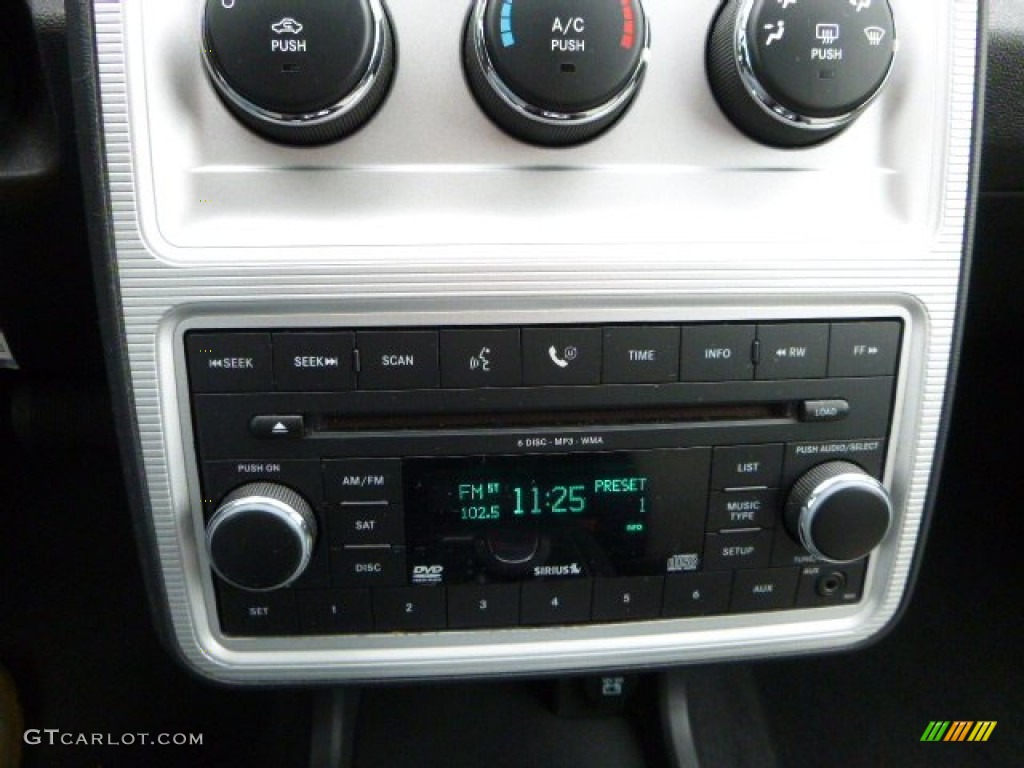 2009 Journey SXT - Stone White / Dark Slate Gray/Light Graystone photo #19