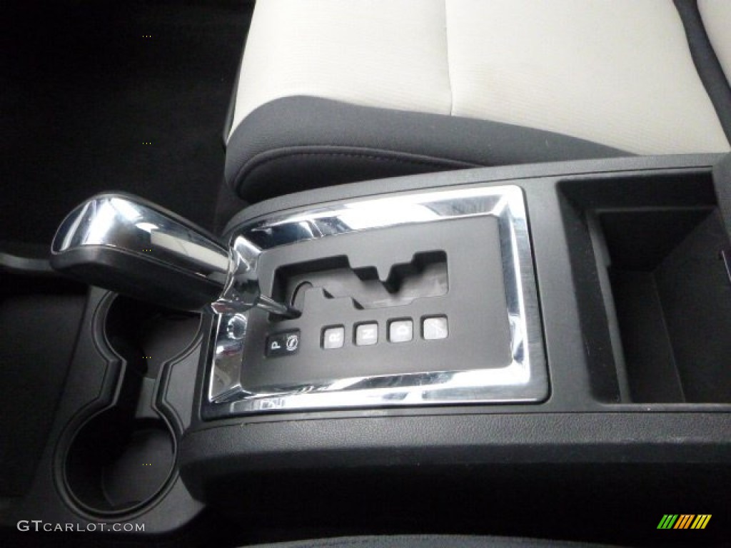 2009 Journey SXT - Stone White / Dark Slate Gray/Light Graystone photo #20