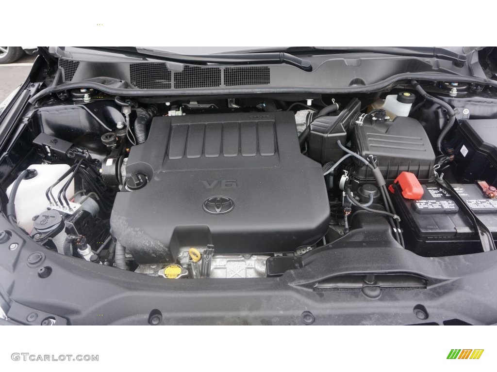 2013 Toyota Venza Limited AWD Engine Photos