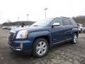 2016 Slate Blue Metallic GMC Terrain SLE AWD  photo #1