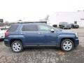 Slate Blue Metallic - Terrain SLE AWD Photo No. 8