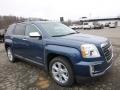 2016 Slate Blue Metallic GMC Terrain SLE AWD  photo #12