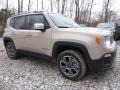 Mojave Sand 2016 Jeep Renegade Limited 4x4 Exterior