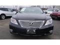 Obsidian Black - LS 460 AWD Photo No. 15