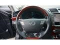 Obsidian Black - LS 460 AWD Photo No. 18