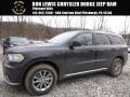 Brilliant Black Crystal Pearl 2016 Dodge Durango SXT AWD