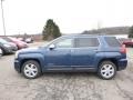 2016 Slate Blue Metallic GMC Terrain SLE AWD  photo #3