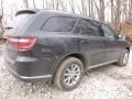 Brilliant Black Crystal Pearl - Durango SXT AWD Photo No. 5