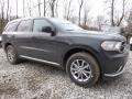 Brilliant Black Crystal Pearl 2016 Dodge Durango SXT AWD Exterior