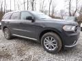 2016 Brilliant Black Crystal Pearl Dodge Durango SXT AWD  photo #6