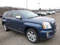 2016 Slate Blue Metallic GMC Terrain SLE AWD  photo #11