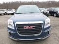 2016 Slate Blue Metallic GMC Terrain SLE AWD  photo #12