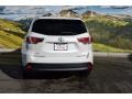 Blizzard Pearl - Highlander Limited Platinum AWD Photo No. 4