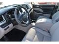 Blizzard Pearl - Highlander Limited Platinum AWD Photo No. 5