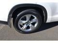 Blizzard Pearl - Highlander Limited Platinum AWD Photo No. 10