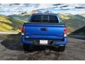 2016 Blazing Blue Pearl Toyota Tacoma Limited Double Cab 4x4  photo #4