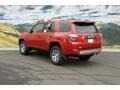 2016 Barcelona Red Metallic Toyota 4Runner Trail 4x4  photo #3