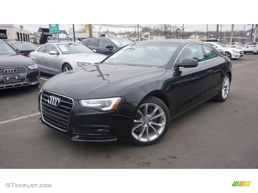 2013 Audi A5 2.0T quattro Coupe Exterior Photos