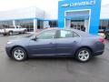 Atlantis Blue Metallic - Malibu LS Photo No. 3