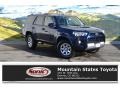 Nautical Blue Metallic - 4Runner Trail 4x4 Photo No. 1