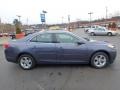 Atlantis Blue Metallic - Malibu LS Photo No. 10