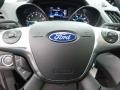 2016 Sunset Metallic Ford Escape SE 4WD  photo #13