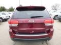 2016 Velvet Red Pearl Jeep Grand Cherokee Limited 4x4  photo #5