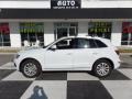2016 Ibis White Audi Q5 2.0 TFSI Premium quattro  photo #1