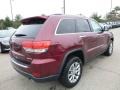 2016 Velvet Red Pearl Jeep Grand Cherokee Limited 4x4  photo #6