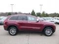 2016 Velvet Red Pearl Jeep Grand Cherokee Limited 4x4  photo #7
