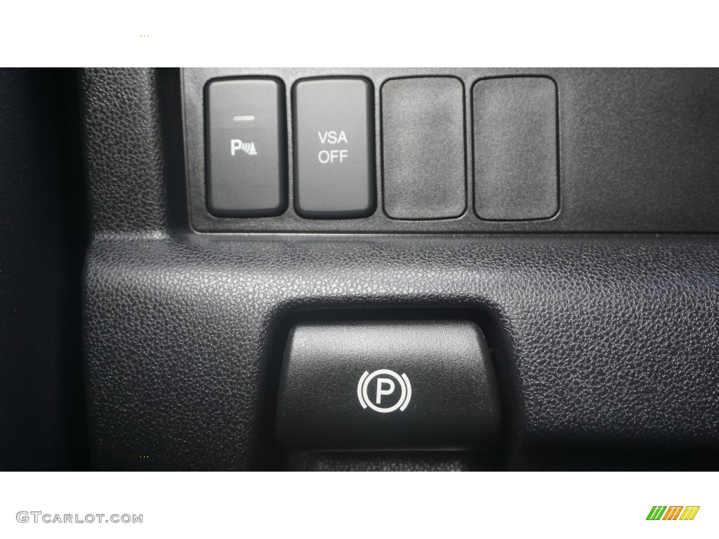 2010 Pilot Touring 4WD - Crystal Black Pearl / Black photo #26