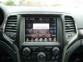 Controls of 2016 Grand Cherokee Limited 4x4