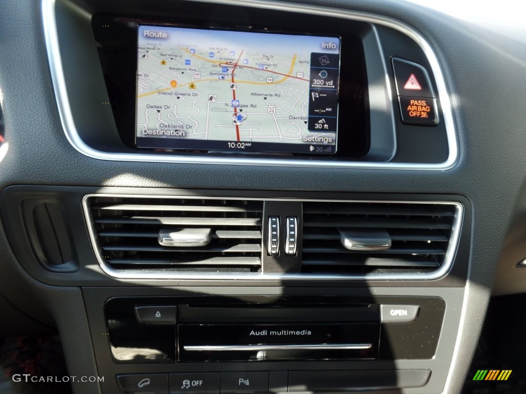 2016 Q5 2.0 TFSI Premium quattro - Ibis White / Chestnut Brown photo #18