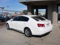 Crystal White - GS 300 AWD Photo No. 3