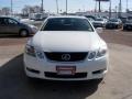 Crystal White - GS 300 AWD Photo No. 8