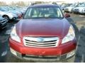 Ruby Red Pearl - Outback 2.5i Premium Wagon Photo No. 2