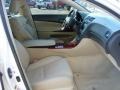 Crystal White - GS 300 AWD Photo No. 17
