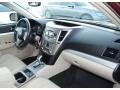 Ruby Red Pearl - Outback 2.5i Premium Wagon Photo No. 5