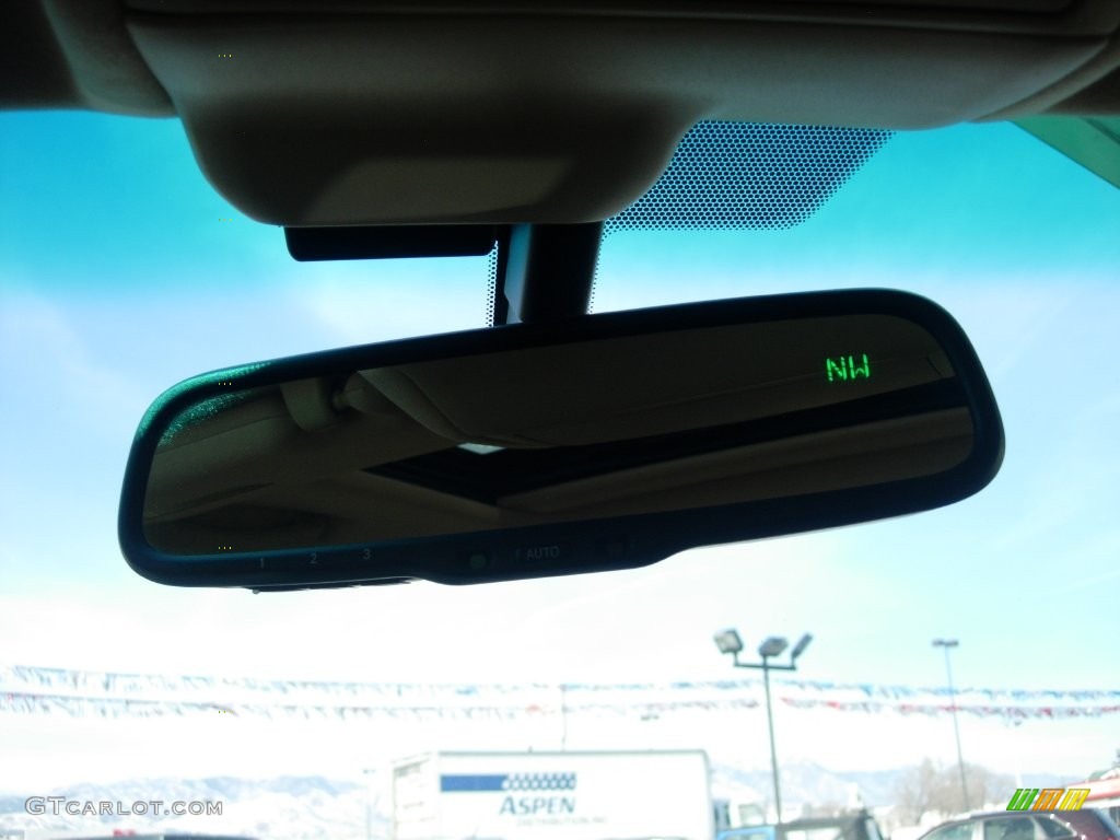 2006 GS 300 AWD - Crystal White / Cashmere photo #21